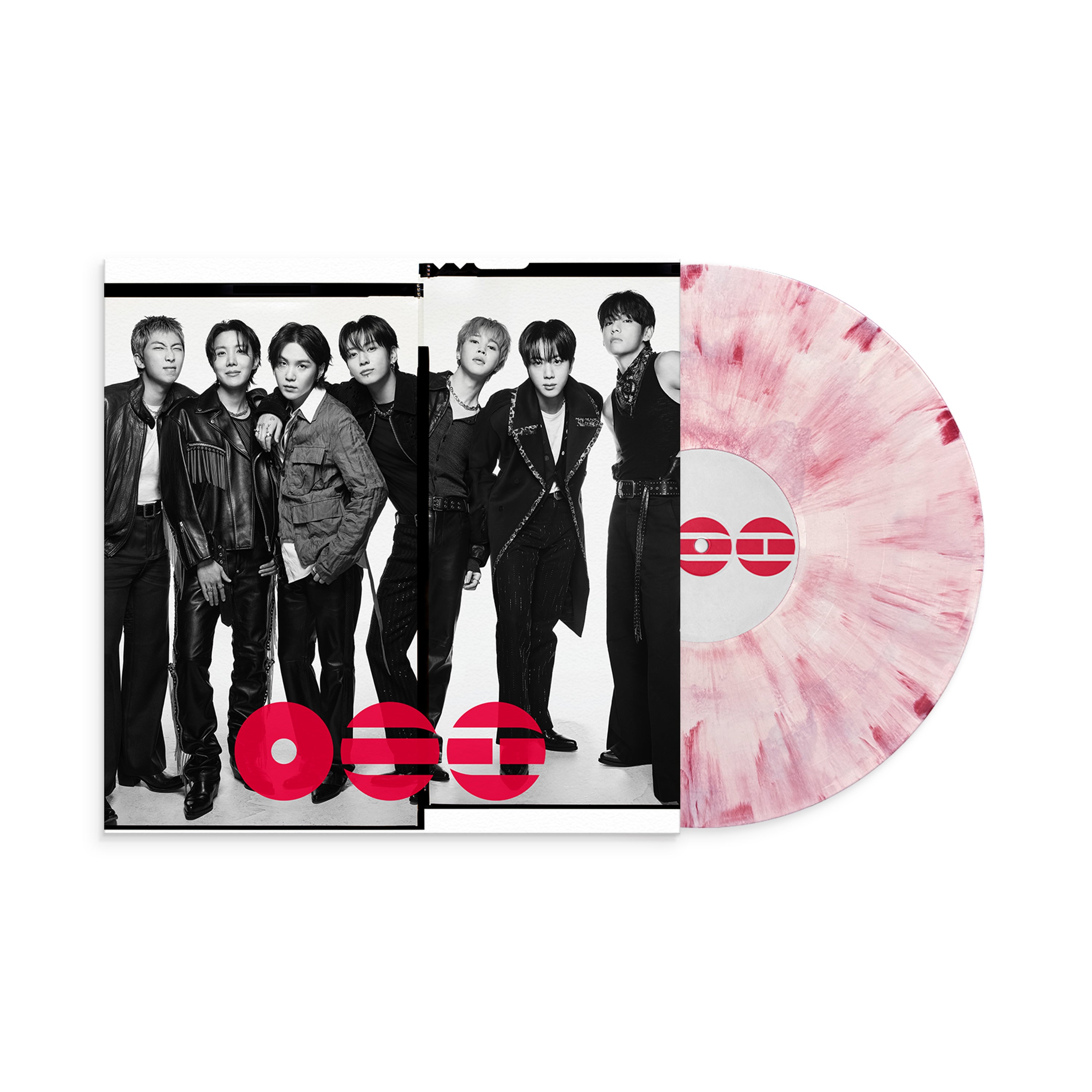 アイドル BTS ARIRANG(Modern Korea Vinyl) BTS The 5th Album 'ARIRANG' (Modern Korea Vinyl) | BTS Official