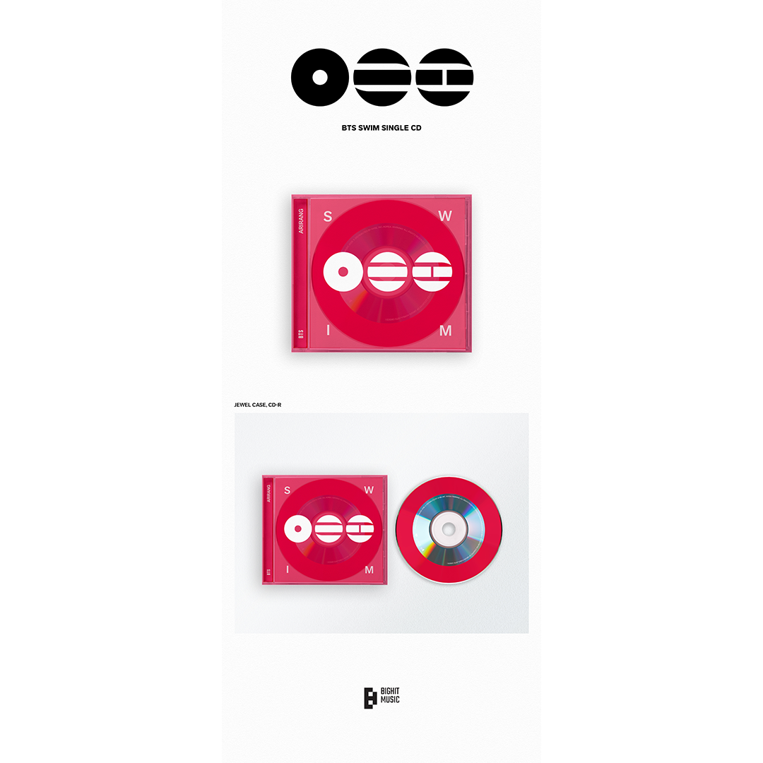 Bts Cd Example All - BTS Official AU Store